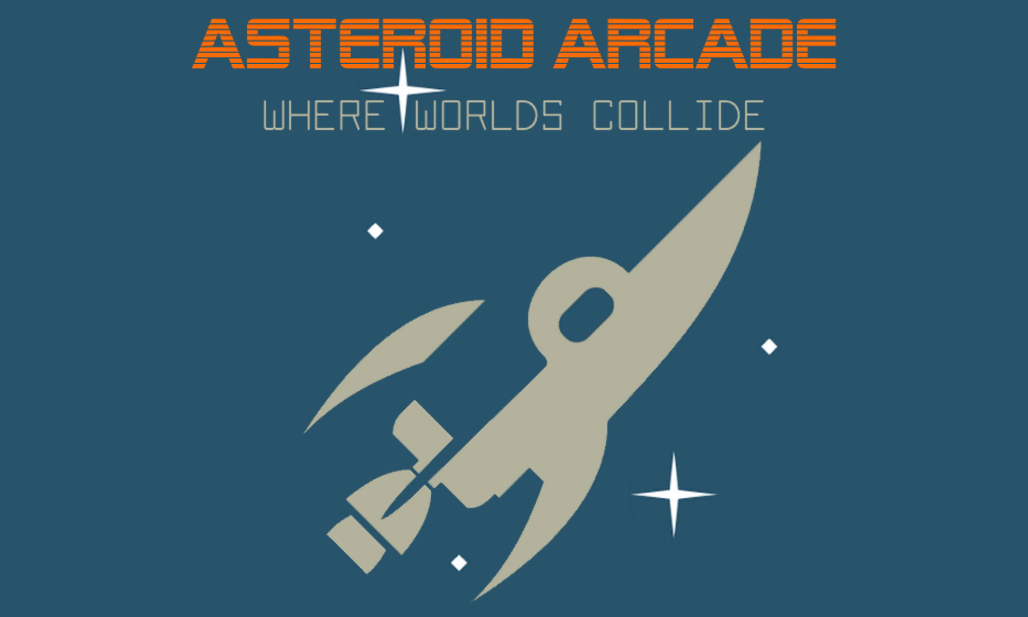 Asteroids Game