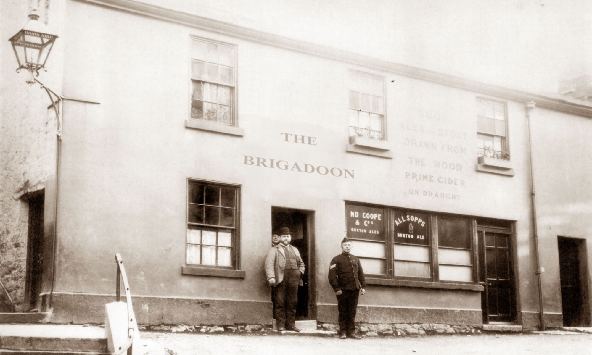 Brigadoon Inn